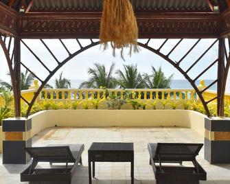 Golden Phoenix Hotel Boracay - Boracay - Balkon