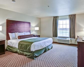 Cobblestone Hotel & Suites Pulaski/Green Bay - Pulaski - Habitación