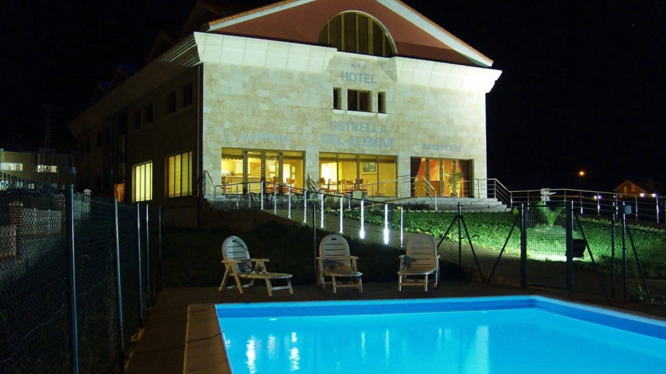 Hotel Estrella del Alemar