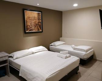 M Design Hotel @ Bangi 7 - Bangi - Bedroom