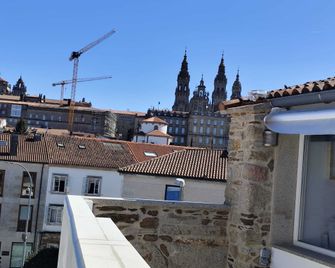 Bolboreta Apartments by Como en Casa - Santiago de Compostela