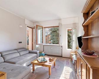 Appartamento Il Palazzo - Happy Rentals - Bardonecchia - Вітальня