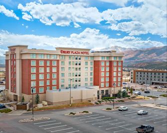 Drury Plaza Hotel Colorado Springs Near the Air Force Academy - קולרדו ספרינגס - בניין