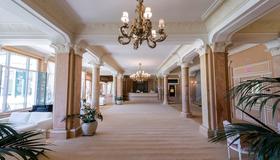 Hotel Eden Palace au Lac - Montreux - Lobby