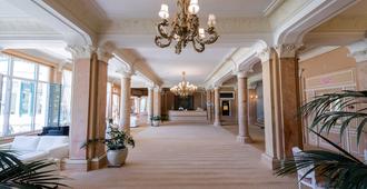 Hotel Eden Palace au Lac - Montreux - Lobby