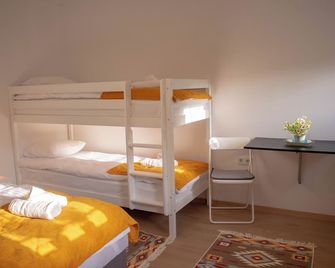 Studio Apartment For 4 People #1 - Sarajevo - Bedroom