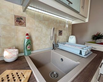 Pettas Apartments - Zakynthos - Habitación