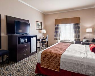 Best Western Spring Hill Inn & Suites - Spring Hill - Bedroom