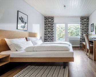 Villa Neugarten - Hagnau am Bodensee - Slaapkamer