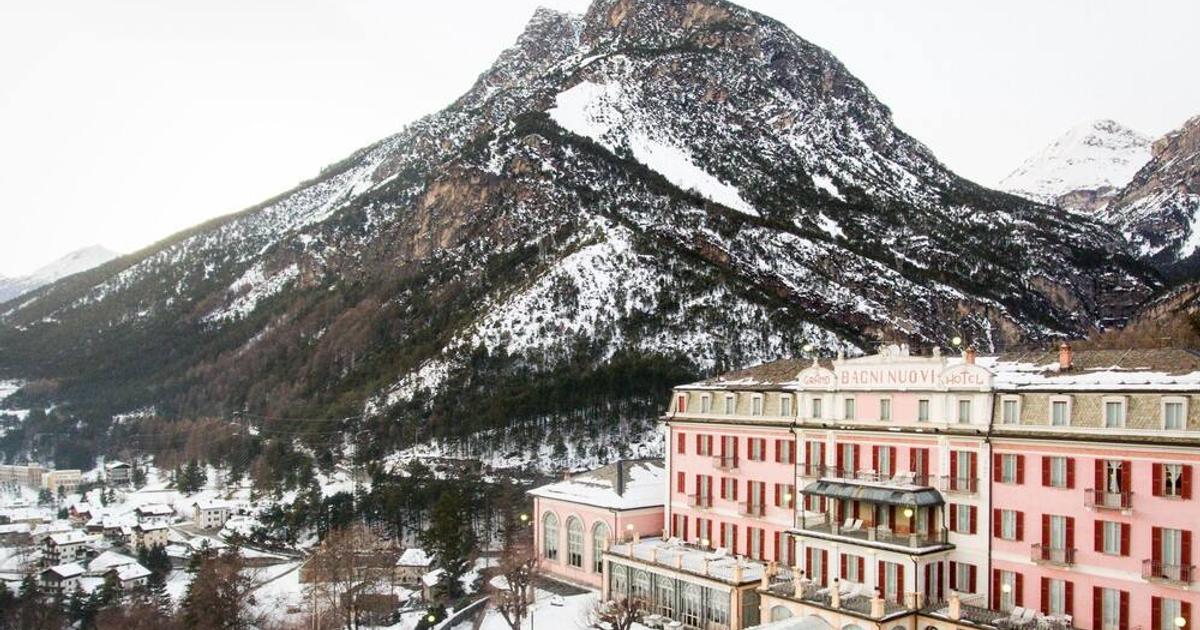 QC Terme Hotel Bagni Vecchi, Bormio - 2024 Reviews, Pictures & Deals