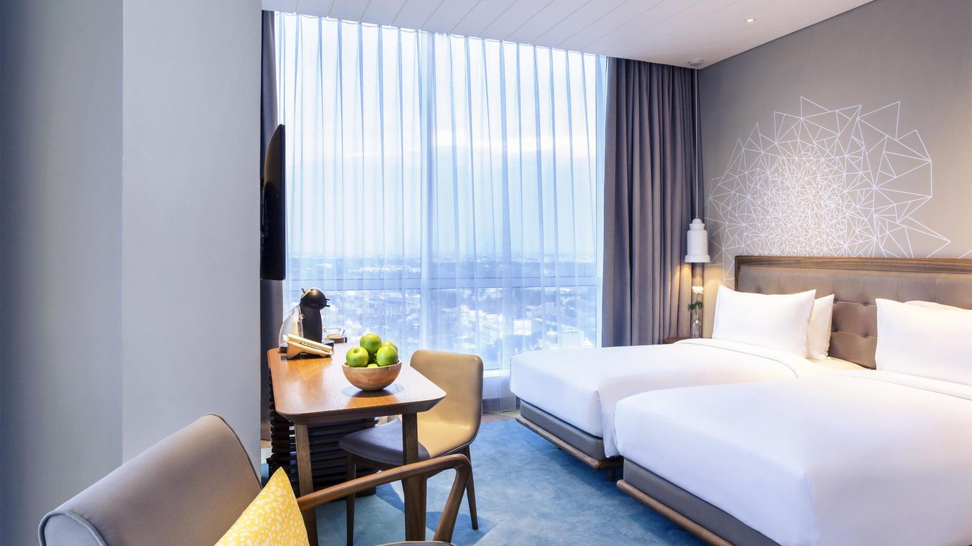 Mercure Jakarta Pantai Indah Kapuk