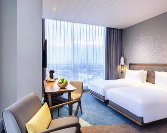 Mercure Jakarta Pantai Indah Kapuk - ג'קרטה - חדר שינה