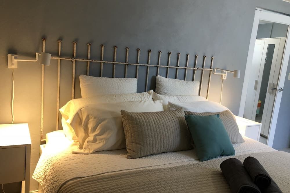 La Casita de Abuela - San Juan - Habitación