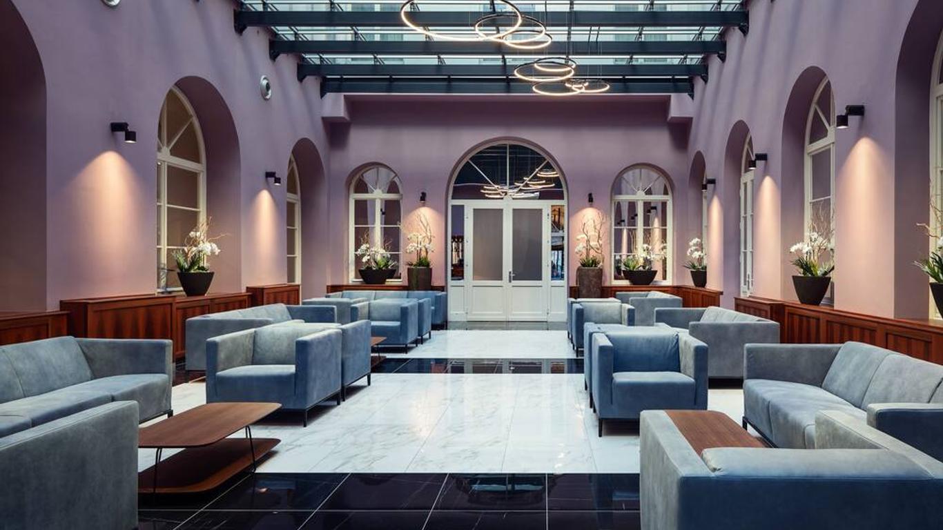 ميكيلانجيلو جراند هوتل براجو