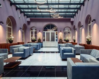 Michelangelo Grand Hotel - Prague - Lounge