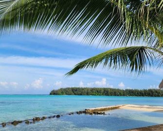 Hotel Hibiscus - Temae - Playa