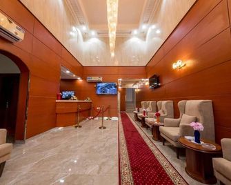 Jasmine Beach Hotel Suites - Yanbu - Lobby