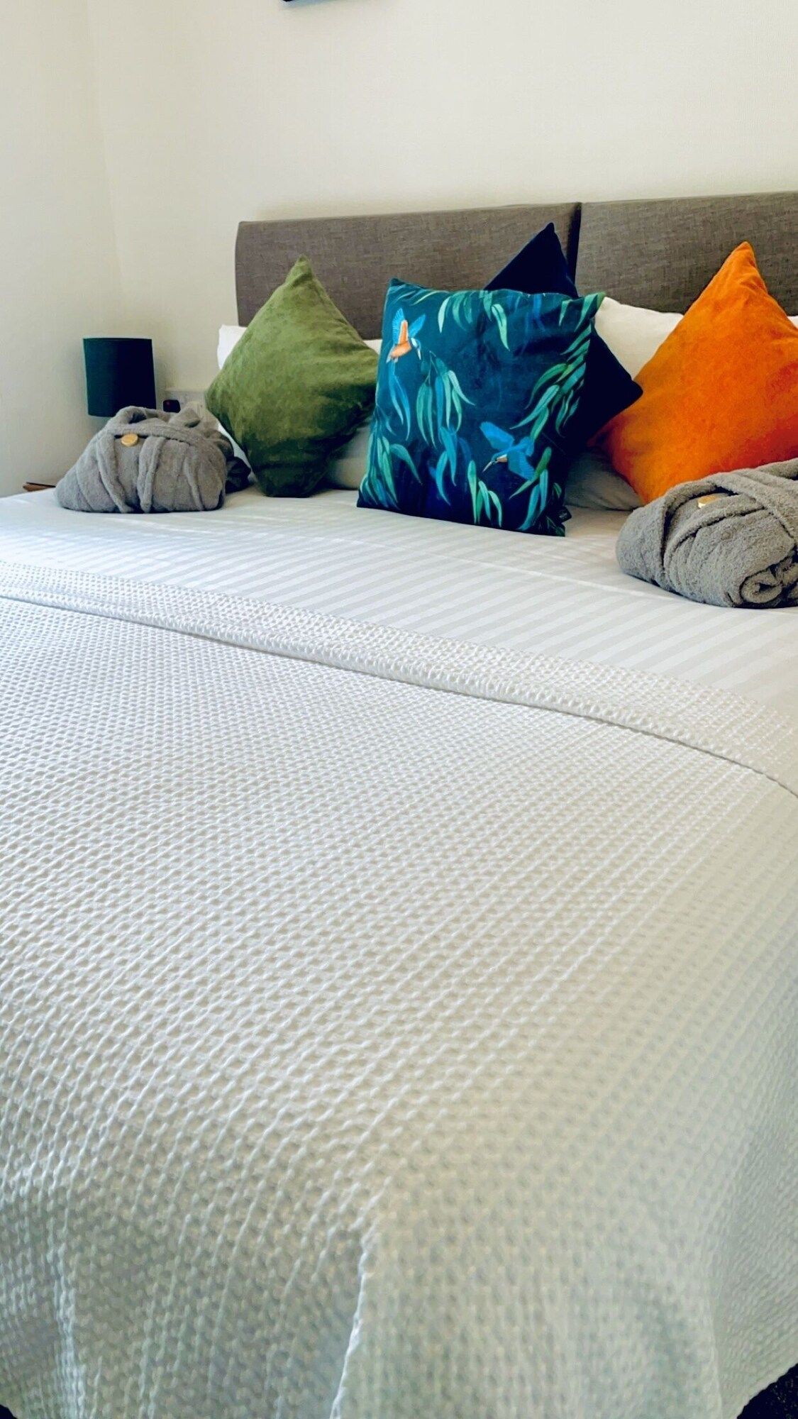 آبي هاوس بيد آند بريكفاست - بنريث - غرفة نوم