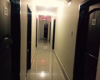 Hostal Sky - Manta - Hallway