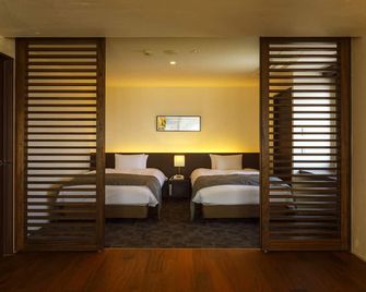 Hakodate Danshaku Club Hotel & Resorts - Hakodate - Makuuhuone