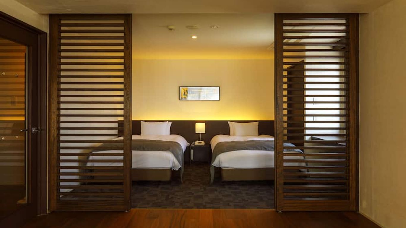 Hakodate Danshaku Club Hotel & Resorts