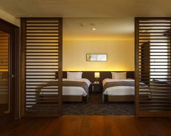 Hakodate Danshaku Club Hotel & Resorts - Hakodate - Bedroom