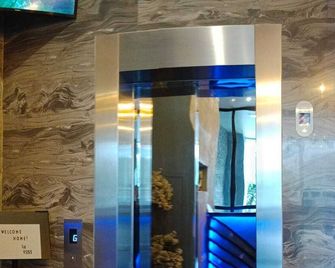 Voss Condominium - Manila - Front desk