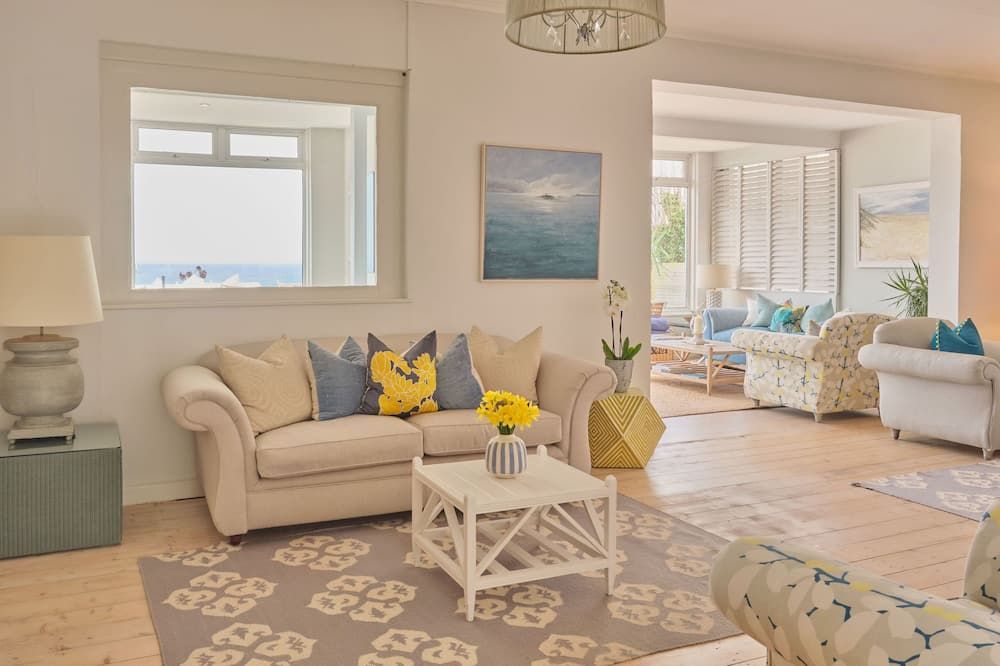 Boskerris Hotel - St. Ives - Obývací pokoj