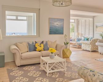 Boskerris Hotel - St. Ives - Living room