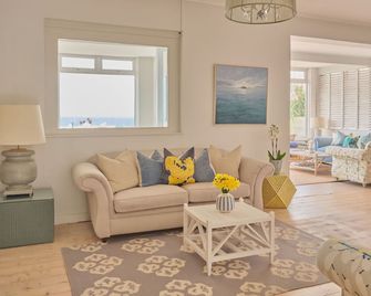 Boskerris Hotel - St. Ives - Obývací pokoj