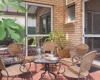 Footprints in the Sand - Central Busselton - Busselton - Patio