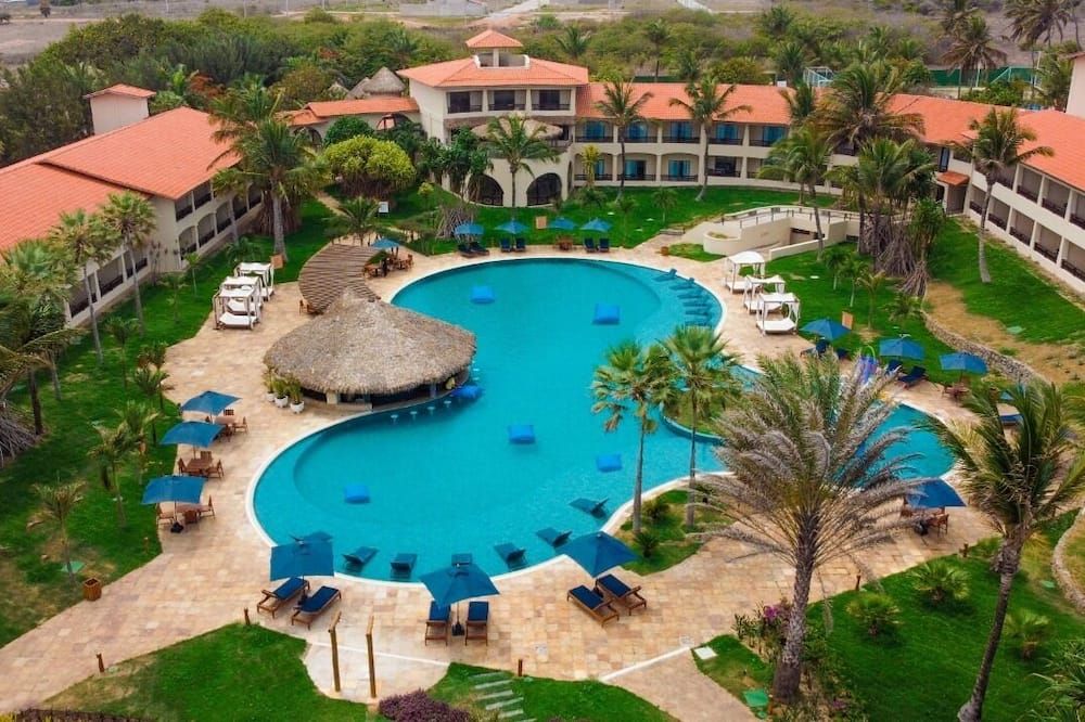 Sun City Rota das Emoções - Camocim - Zwembad