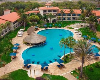 Sun City Rota das Emoções - Camocim - Zwembad