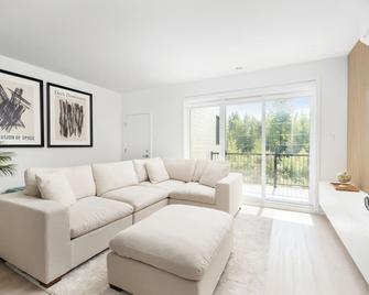 Condo in Mirabel - Mirabel - Sala de estar