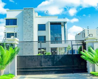 Inoga Luxury Hotel - Dodoma - Edificio