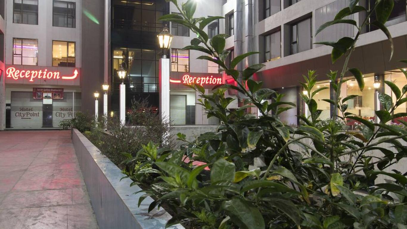 Hotel City Point
