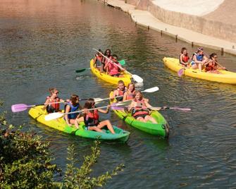 Camping Tikayan la Vallée du Paradis - Agay
