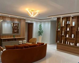 Augusto Palace Hotel - Marabá - Σαλόνι