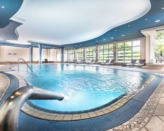 Aparthotel Treudelberg Hamburg - Hamburg - Basen