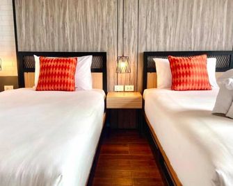 Pp Grand Kamala Hotel-Sha Extra Plus - Kamala - Schlafzimmer