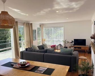 The Coles Bay Shack - Freycinet - Coles Bay - Living room