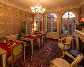 B&B Next Door - Bruges - Restaurant
