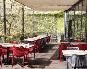 Hôtel Marseille Centre Gare Saint-Charles - Marseille - Restaurant