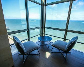Novotel Puerto Montt - Puerto Montt - Balkon