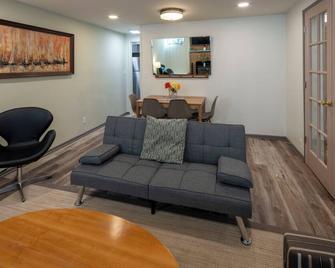 Seaview Hideaway Heated Floors, free parking - Seattle - Soggiorno