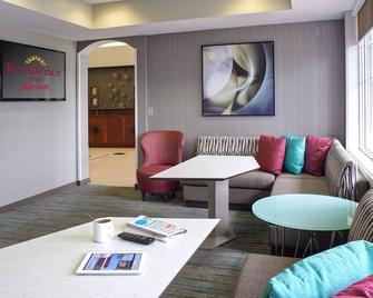 Residence Inn by Marriott Saginaw - Saginaw - Living room