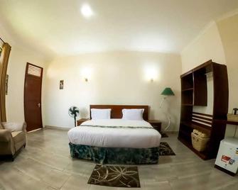 Sandmark Hotel Serengeti - Kalemera - Habitación
