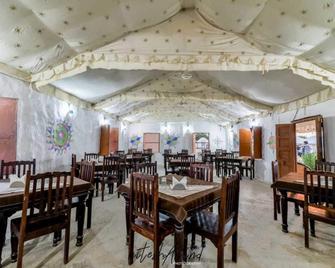 Maharaja Desert Camp - Sām - Restaurante