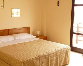 Agathae Hotel & Residence - Vittoria - Ložnice