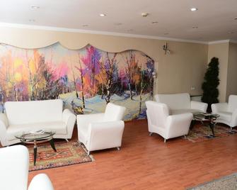 Turk Inn Uzcan Hotel - Uşak - Area lounge
